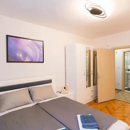 Апартаменты Blue *