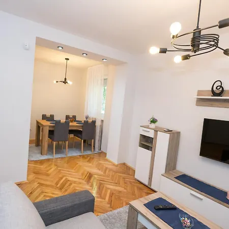 Apartment Blue Subotica