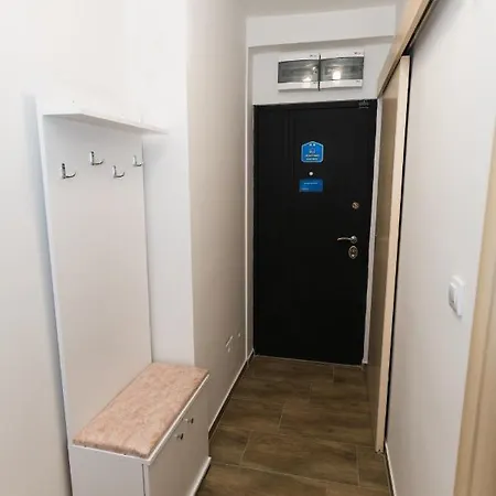 Apartment Blue