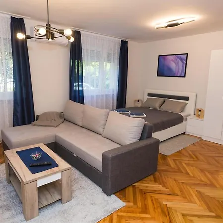 Blue Apartment Subotica