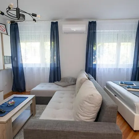 Blue Apartment *