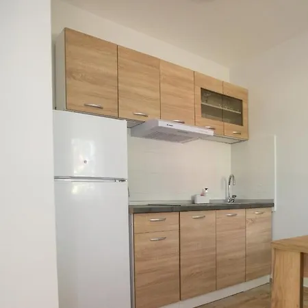 Apartment Blue Subotica
