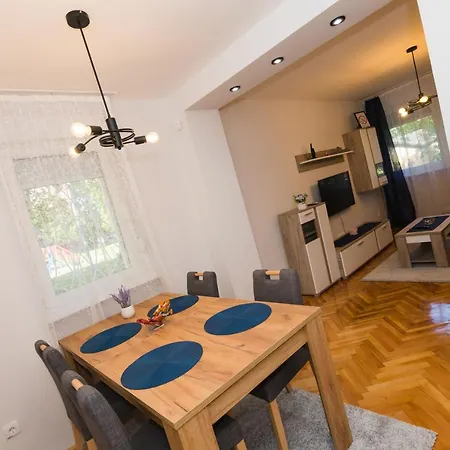 Blue Apartment Subotica