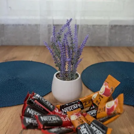 Blue Апартаменты *