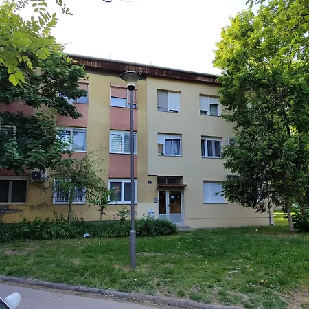 Apartment Blue *