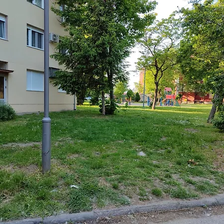 Apartment Blue Subotica
