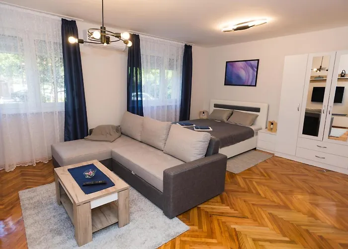 Blue Apartament Subotica