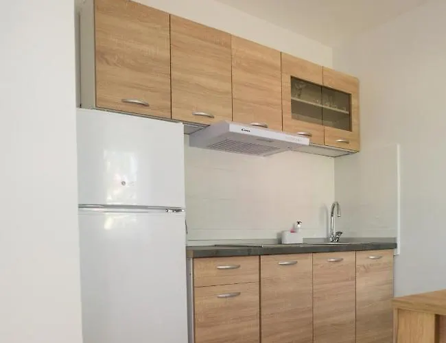 Apartament Blue Subotica