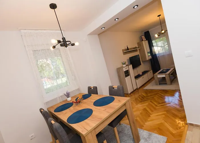 Blue Apartman Subotica