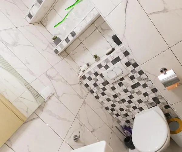 Apartament Blue Subotica