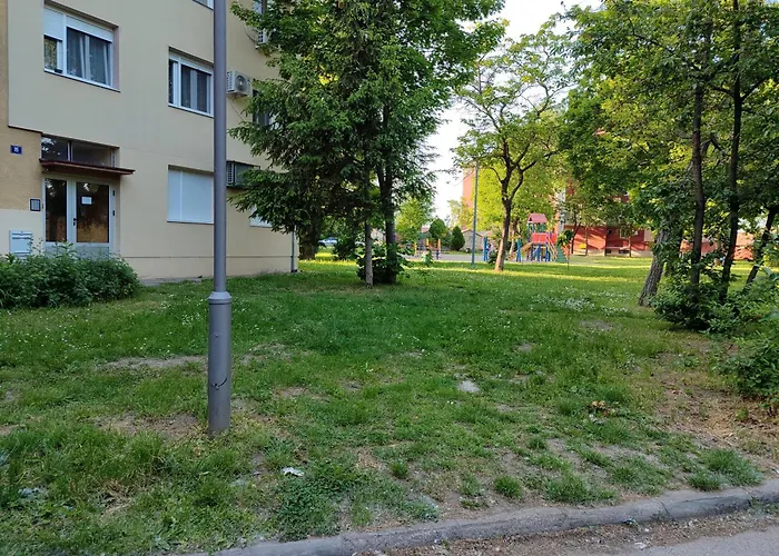 Apartament Blue Subotica